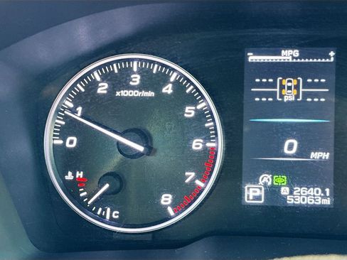 Used 2021 Subaru Outback Touring w/ Popular Package #2 image 14