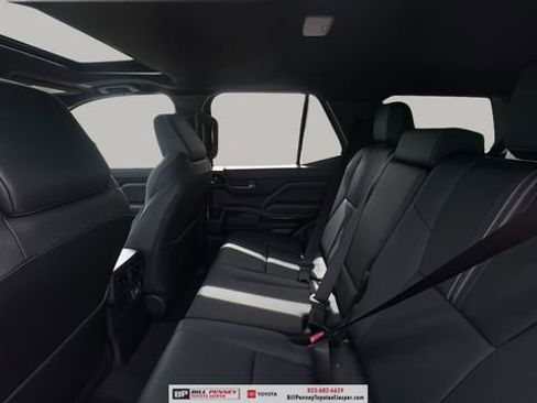 New 2026 Toyota 4Runner Limited image 13