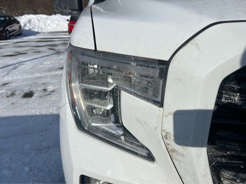 Used 2021 GMC Sierra 1500 Elevation image 2