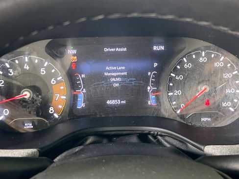 Used 2022 Jeep Compass Latitude AWD/4WD image 12