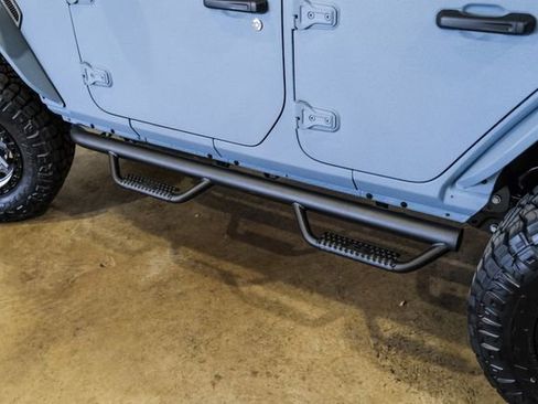 Used 2026 Jeep Wrangler Unlimited Sport AWD/4WD image 8