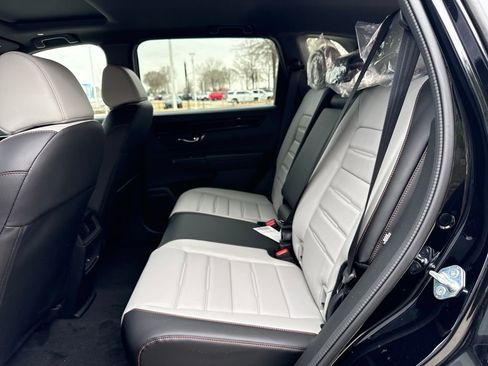 New 2026 Honda CR-V Sport Touring image 24