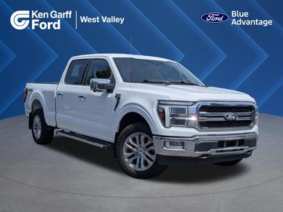 Certified 2024 Ford F150 Lariat w/ Tow/Haul Package