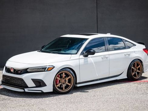 Used 2023 Honda Civic Si image 40