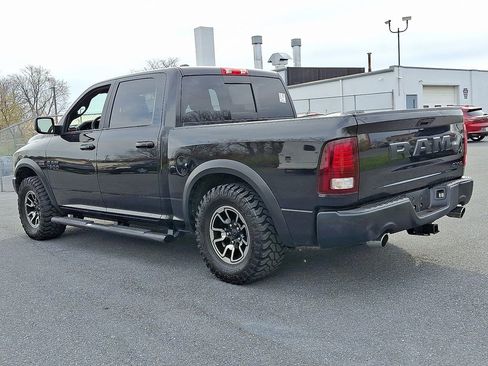 Used 2017 RAM 1500 Rebel w/ Luxury Group image 3