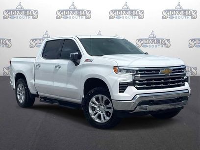 Used 2025 Chevrolet Silverado 1500 LTZ