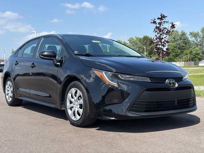 Used 2024 Toyota Corolla LE