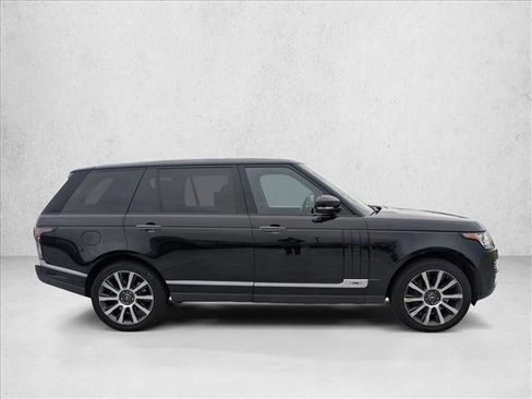 Used 2014 Land Rover Range Rover Autobiography AWD/4WD image 4