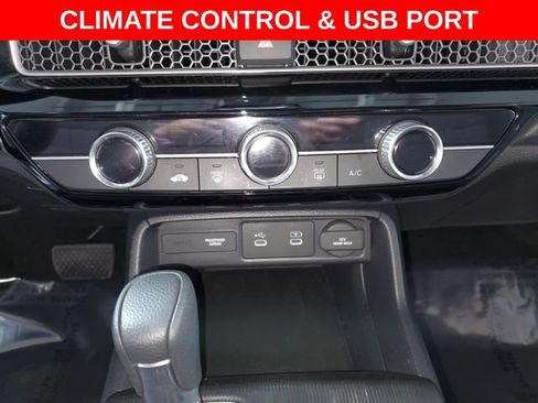 Used 2025 Honda Civic LX image 20