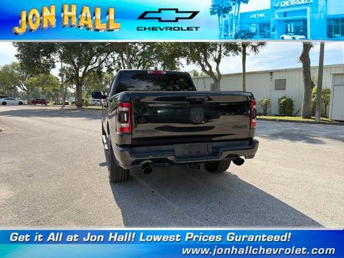 Used 2019 RAM 1500 Big Horn AWD/4WD image 8