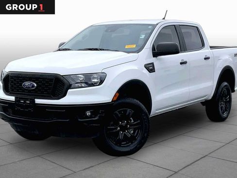 Used 2023 Ford Ranger XL w/ Equipment Group 101A High RWD image 1