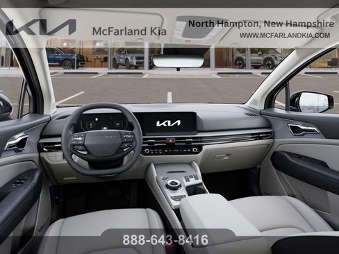 New 2026 Kia Sportage EX image 16