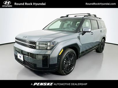 New 2026 Hyundai Santa Fe Calligraphy