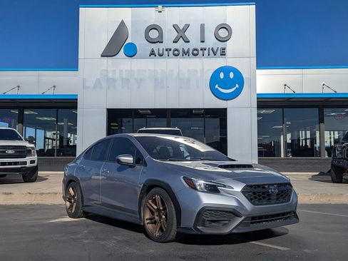 Used 2022 Subaru WRX image 1