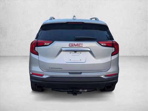 Used 2020 GMC Terrain SLT w/ Preferred Package FWD image 6