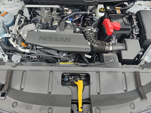 New 2026 Nissan Rogue Platinum w/ Platinum Premium Package image 29