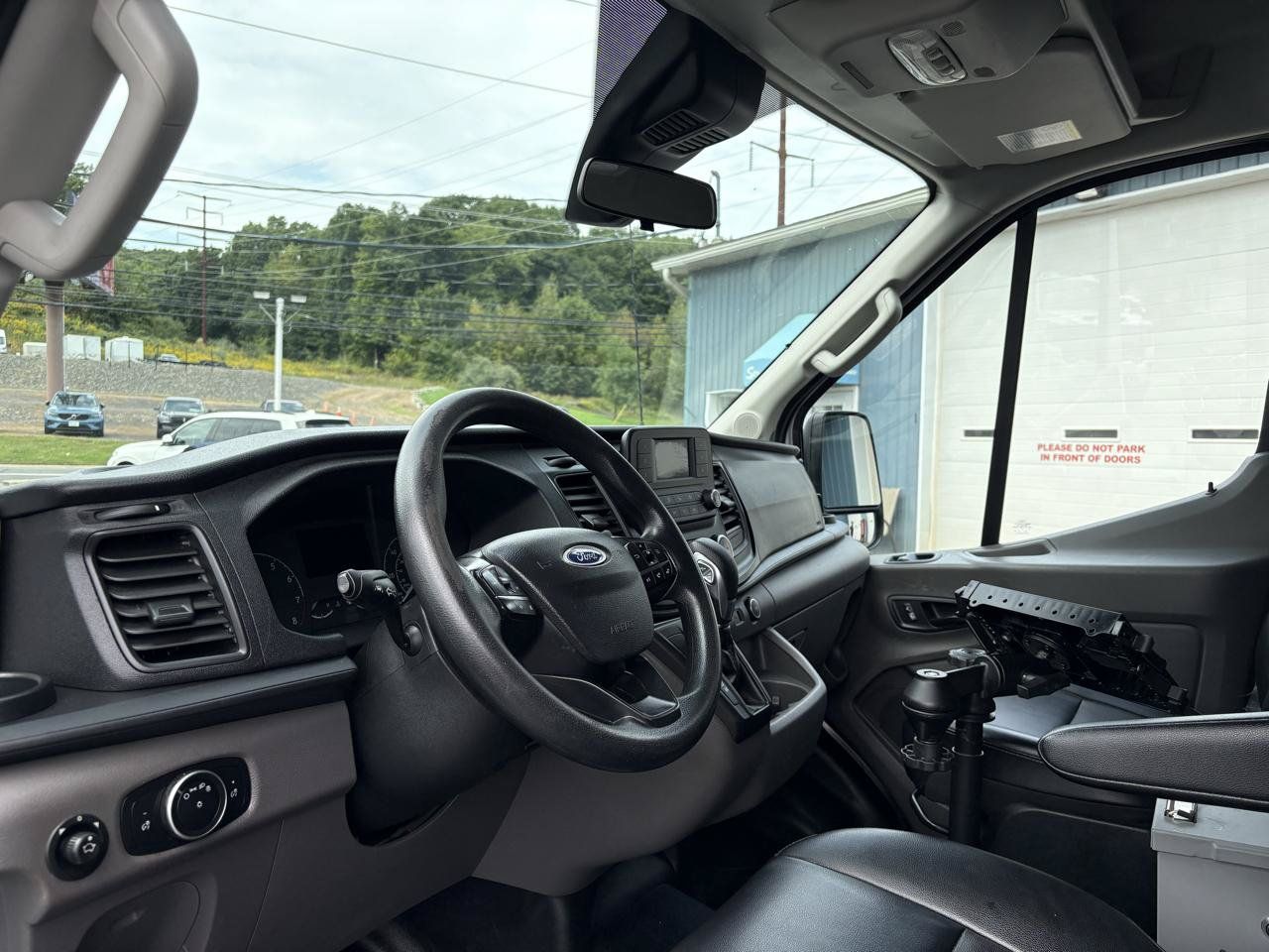 Used 2020 Ford Transit 250 Medium Roof w/ Load Area Protection Package RWD image 14