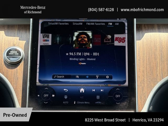 Certified 2025 Mercedes-Benz GLC 350e 4MATIC image 19