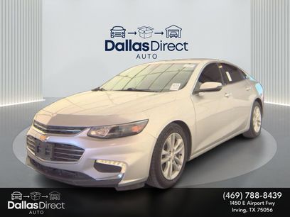 Used 2016 Chevrolet Malibu LT w/ Leather Package
