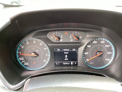 Used 2018 Chevrolet Equinox LS FWD image 7