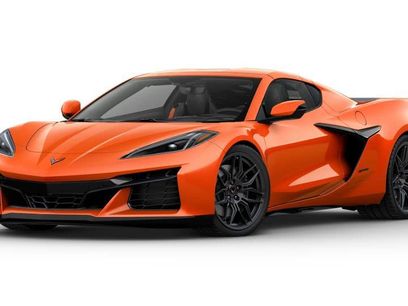 New 2026 Chevrolet Corvette Z06 w/ Stealth Interior Trim Package