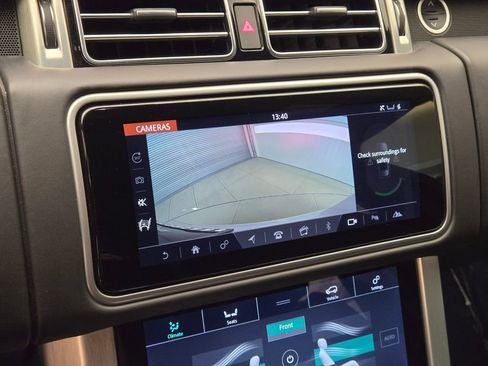 Used 2018 Land Rover Range Rover HSE AWD/4WD image 38