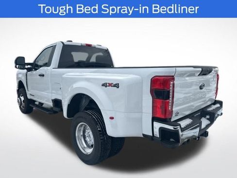 Certified 2025 Ford F350 XLT w/ 360-Degree Camera Package image 10