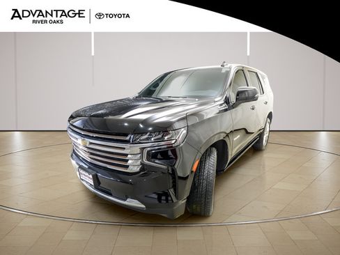 Used 2023 Chevrolet Tahoe High Country w/ Premium Package AWD/4WD image 4