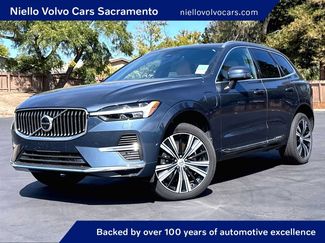 Used 2022 Volvo XC60 T8 Inscription w/ Advanced Package AWD/4WD video 1