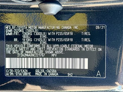 Used 2022 Lexus RX 350 FWD image 31