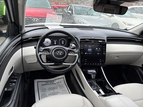 Used 2023 Hyundai Tucson SEL w/ Convenience Package image 11