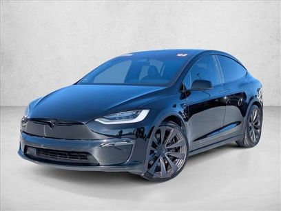 Used 2022 Tesla Model X