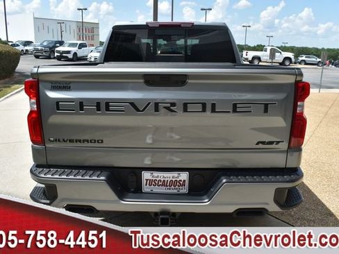 New 2026 Chevrolet Silverado 1500 RST AWD/4WD image 8