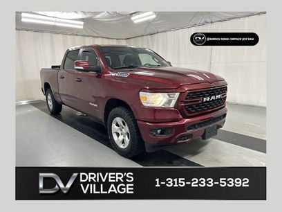 Used 2022 RAM 1500 Big Horn
