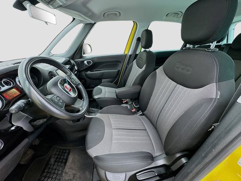 Used 2015 FIAT 500L Trekking FWD image 12