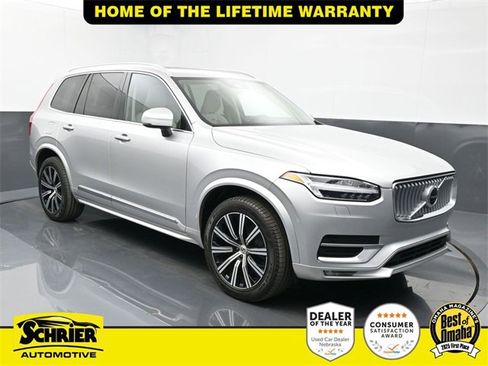 Used 2022 Volvo XC90 T6 Inscription image 7