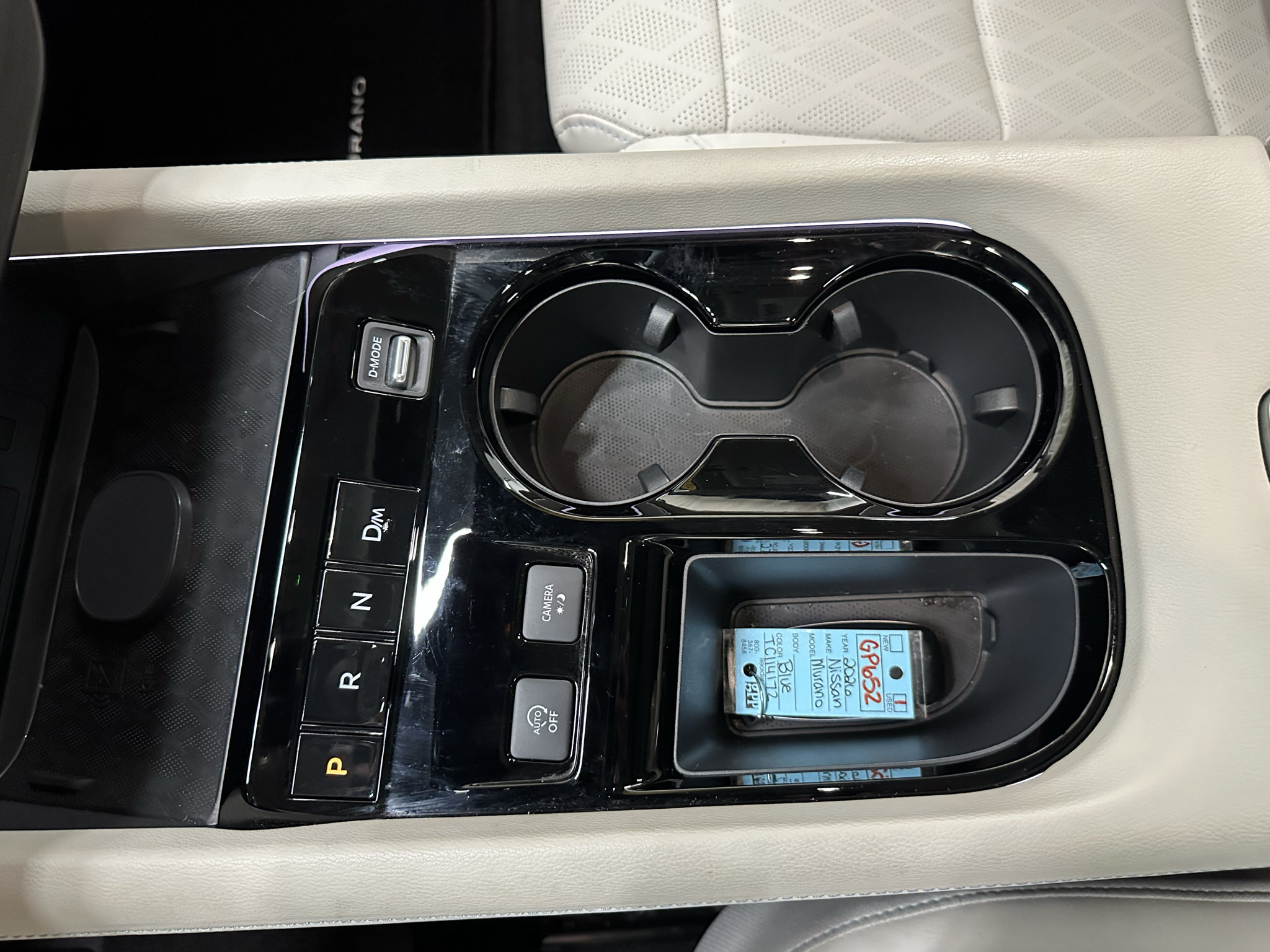 Used 2026 Nissan Murano Platinum w/ Cargo Package AWD/4WD image 32