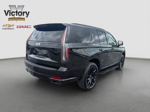 Used 2022 Cadillac Escalade Sport w/ Touring Package AWD/4WD image 6
