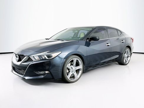 Used 2017 Nissan Maxima 3.5 S FWD image 3