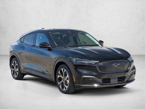 New 2026 Ford Mustang Mach-E Select image 7