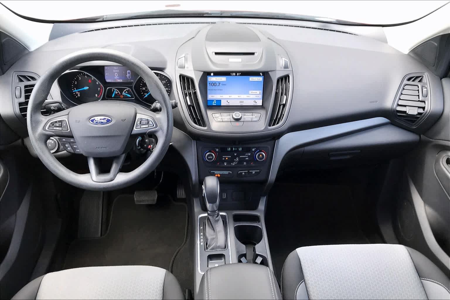 Used 2018 Ford Escape SE w/ SE Sync 3 Package AWD/4WD image 16