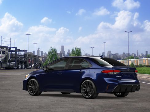 New 2026 Toyota Corolla SE w/ SE Package FWD image 6