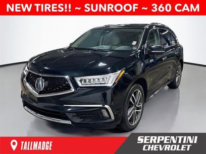 Used 2017 Acura MDX w/ Advance Package