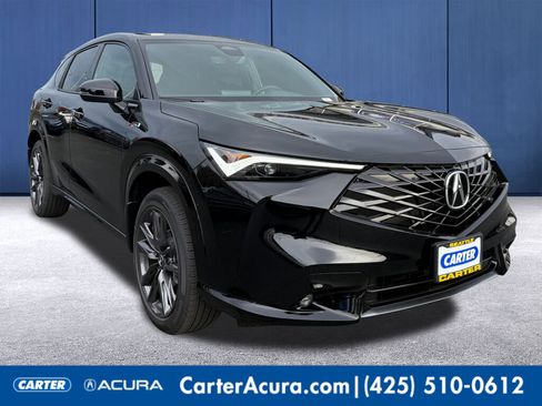 New 2025 Acura ADX A-Spec image 1