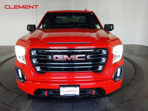 Used 2021 GMC Sierra 1500 AT4 image 2