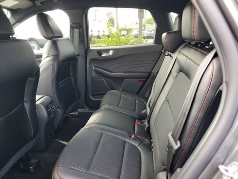 New 2025 Ford Escape ST-Line w/ Equipment Group 301A image 11