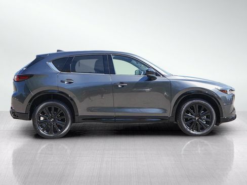 Used 2025 MAZDA CX-5 2.5 Turbo w/ Premium Package AWD/4WD image 6