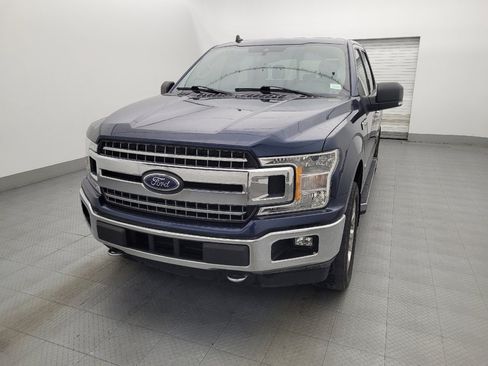 Used 2020 Ford F150 XLT w/ Equipment Group 302A Luxury image 15