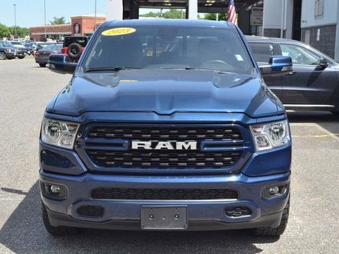 Used 2023 RAM 1500 Big Horn AWD/4WD image 3