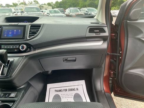 Used 2015 Honda CR-V EX image 29
